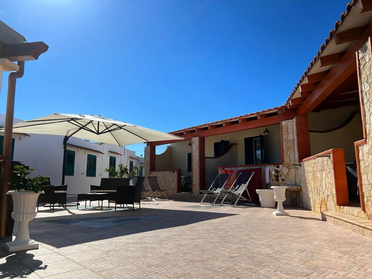 Apartamento Appartamenti Pomelia - LMP
