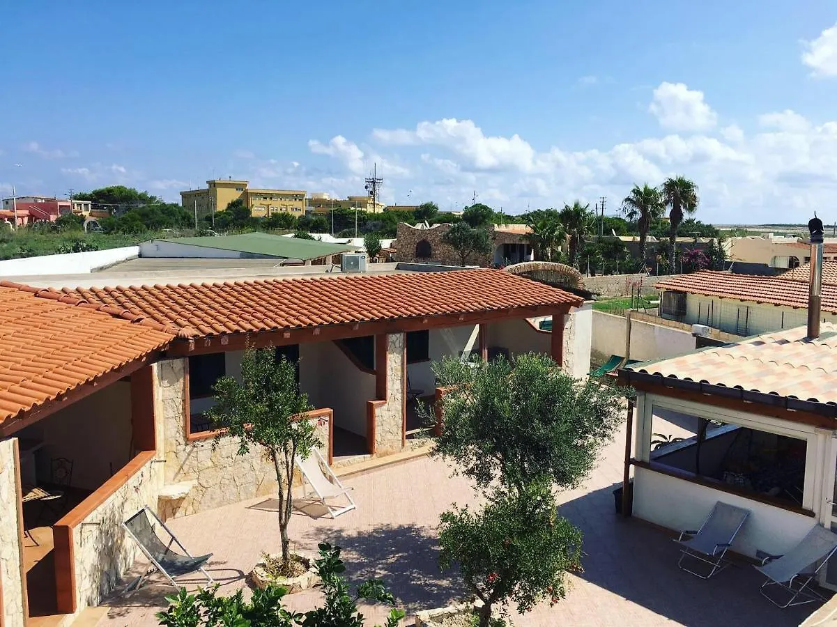 Apartment Appartamenti Pomelia - Lampedusa