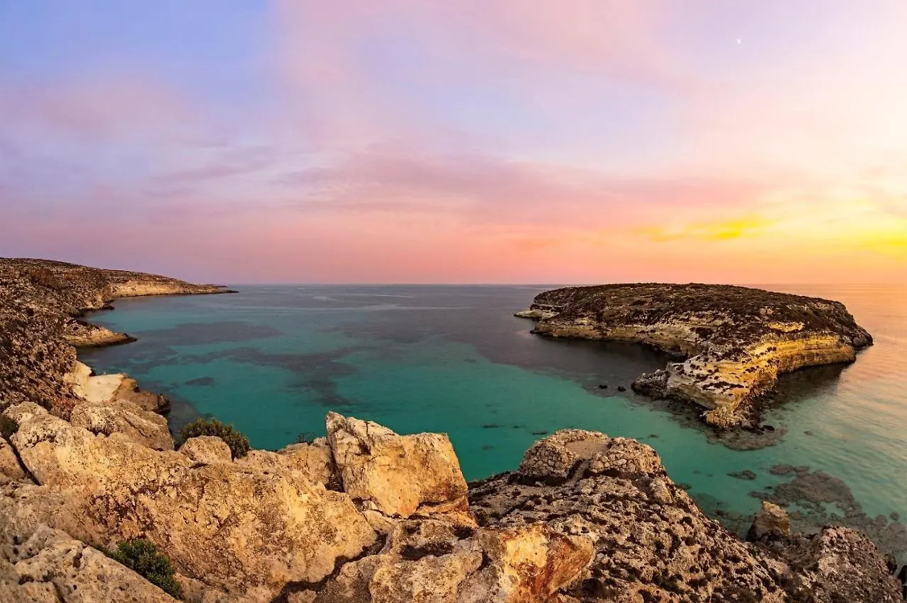 Apartment Appartamenti Pomelia - Lampedusa