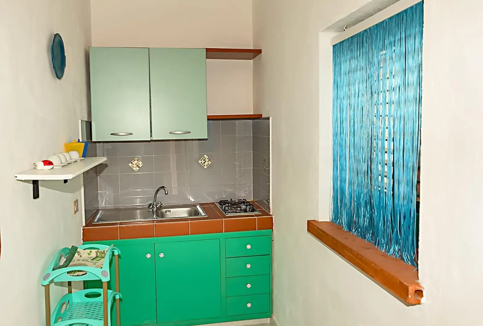 Apartment Appartamenti Pomelia - Lampedusa Italy
