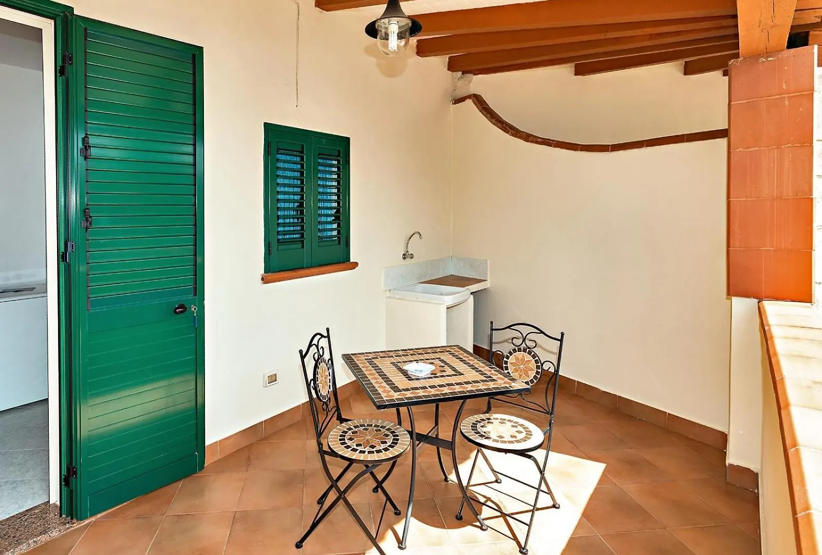 Apartment Appartamenti Pomelia - Lampedusa