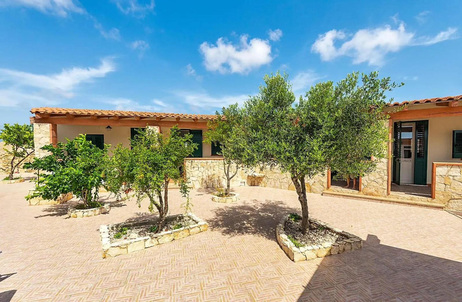 Appartamenti Pomelia - Lampedusa