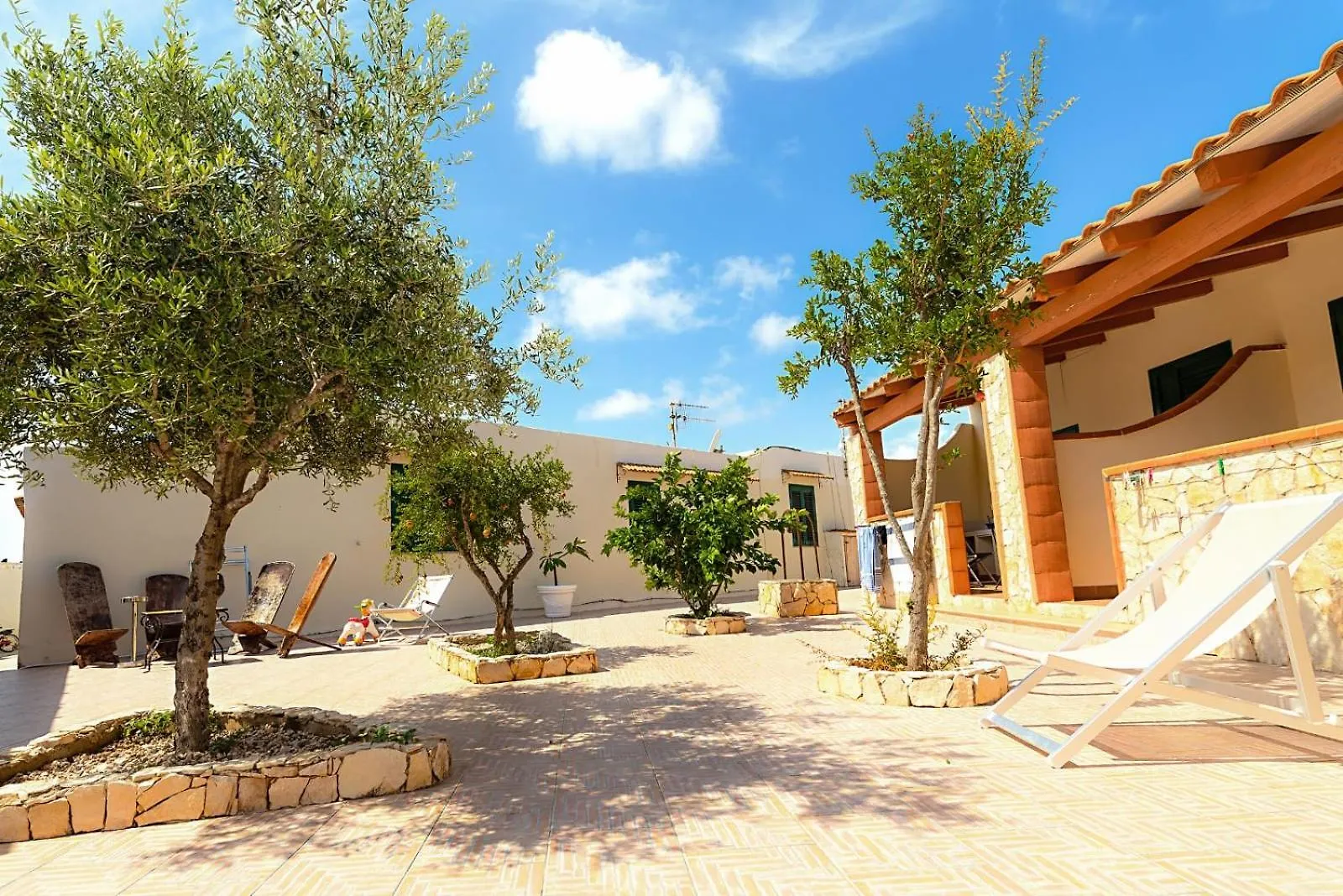 Appartamenti Pomelia - Lampedusa